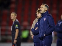 Woking interim boss Ross disappointed after defeat