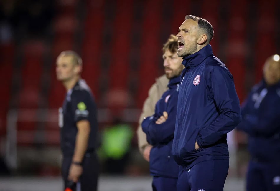 WATCH: Craig Ross praises Woking's second-half performance in draw