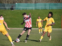 Guildford City relegated after defeat against Epsom & Ewell