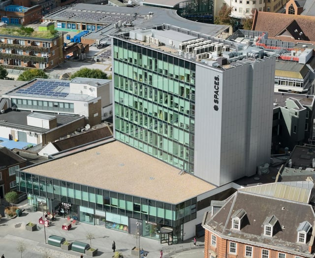 One more asset sold as landmark Woking block is snapped up