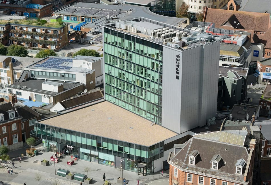 One more asset sold as landmark Woking block is snapped up