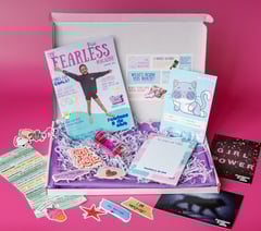 Girls' club nominated for series of awards