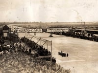 Get up to speed with historic grand prix