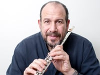 Classical concert bringing music to children in Palestine