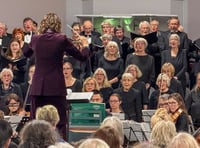 Choirs work in harmony to raise funds for MS hub