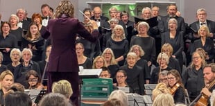 Choirs work in harmony to raise funds for MS hub