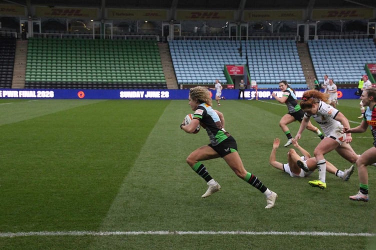 Trailing in Her Wake by John Axtell