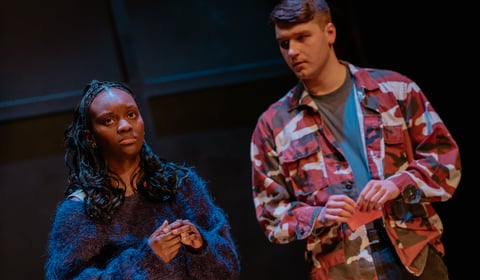 Dangerous game of noughts and crosses coming to Guildford stage