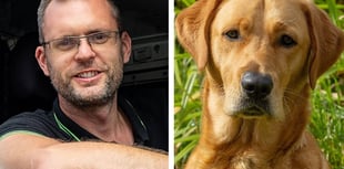 Woking business sponsors Guide Dog Ralph in life-changing role