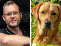 Woking business sponsors Guide Dog Ralph in life-changing role