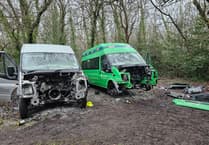 Charity's sadness for SEND school in Woking after double minibus theft