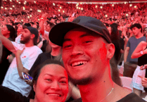 The heat is on: Woking mum takes on Saharan ultramarathon in son's memory