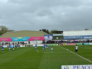 Defoe starts Woking reign with dramatic draw against Eastleigh