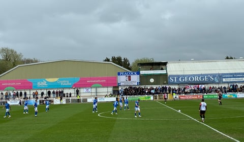 Defoe starts Woking reign with dramatic draw against Eastleigh