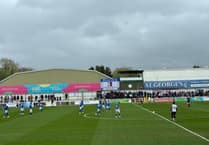 New Woking manager Jermain Defoe starts reign with dramatic National League draw against Eastleigh
