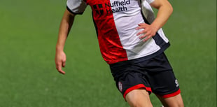 Woking's under-18s suffer cup semi-final defeat against Aldershot Town