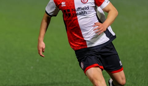 Woking's under-18s suffer cup semi-final defeat against Aldershot Town