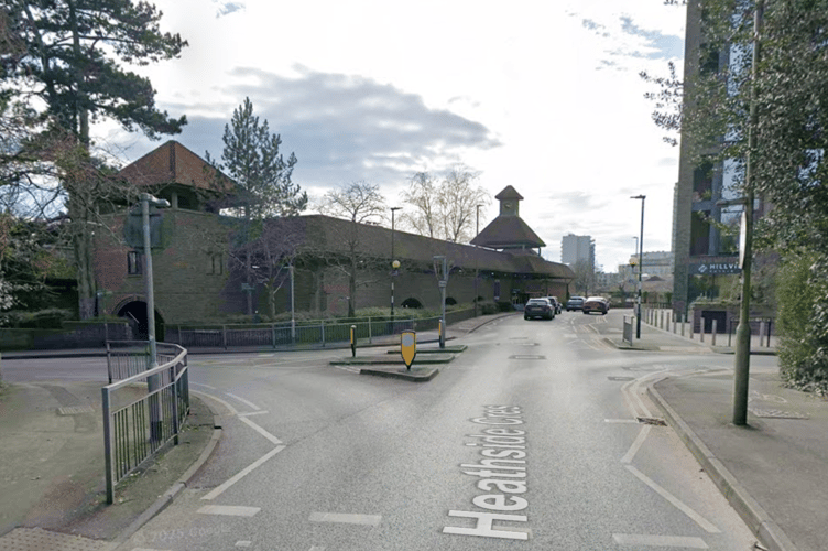 Heathside Crescent Woking