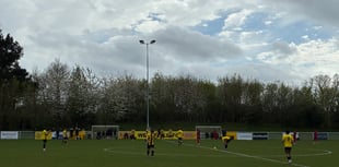 Westfield earn comfortable win against Raynes Park Vale