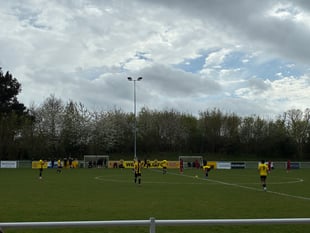 Westfield earn comfortable win against Raynes Park Vale