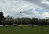 Westfield earn comfortable Isthmian League South Central Division win against Raynes Park Vale