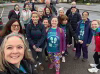 Pacers going backwards in latest fundraising challenge