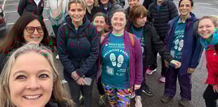 Pacers going backwards in latest fundraising challenge