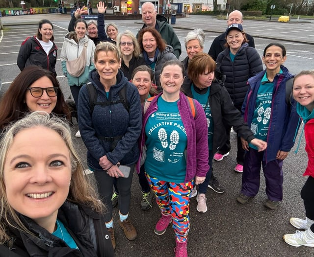 Pacers going backwards in latest fundraising challenge