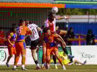 Woking draw at Braintree Town in Jermain Defoe's second game in charge