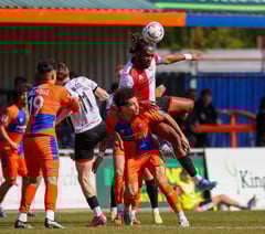 Woking draw at Braintree Town in Jermain Defoe's second game in charge