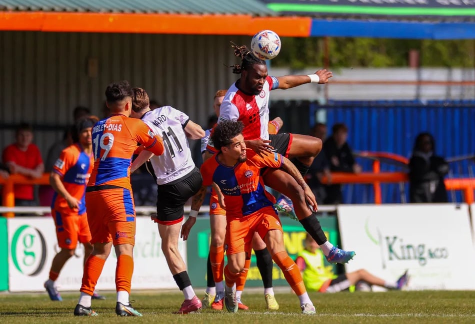 Woking draw at Braintree Town in Jermain Defoe's second game in charge