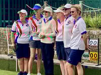 Try your hand at bowls on Horsell's popular open day