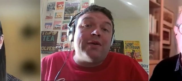 Eyes on the skies: Why feeding our feathered friends is so important