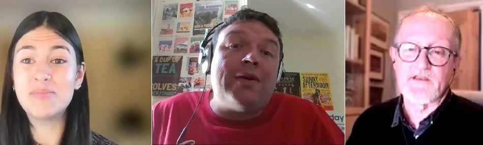 Eyes on the skies: Why feeding our feathered friends is so important