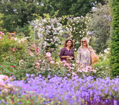 Name dropping could win you free day out at Wisley