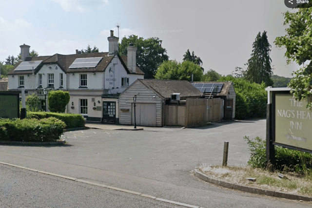 Planning applications received by Woking Borough Council