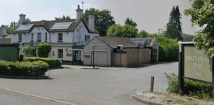 Planning applications received by Woking Borough Council