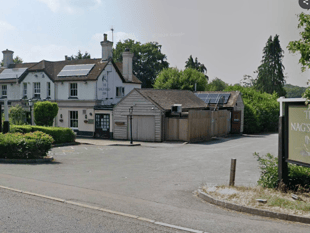 Planning applications received by Woking Borough Council