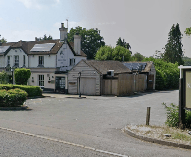 Planning applications received by Woking Borough Council