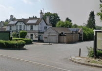 Planning applications received by Woking Borough Council up to April 10