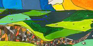 Bright future for artist as Lightbox Woking hosts debut show