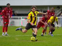 WATCH: Westfield assistant manager Jake Baxter praises side after win