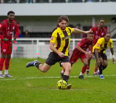 WATCH: Westfield assistant manager Jake Baxter praises side after win
