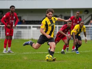 WATCH: Westfield assistant manager Jake Baxter praises side after win