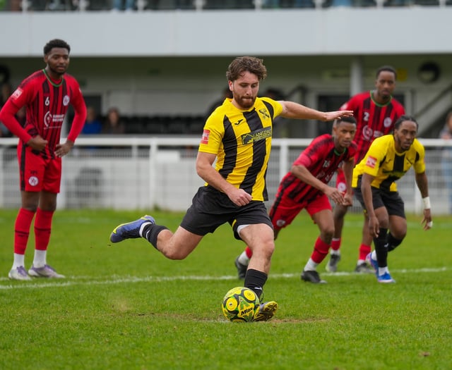 WATCH: Westfield assistant manager Jake Baxter praises side after win
