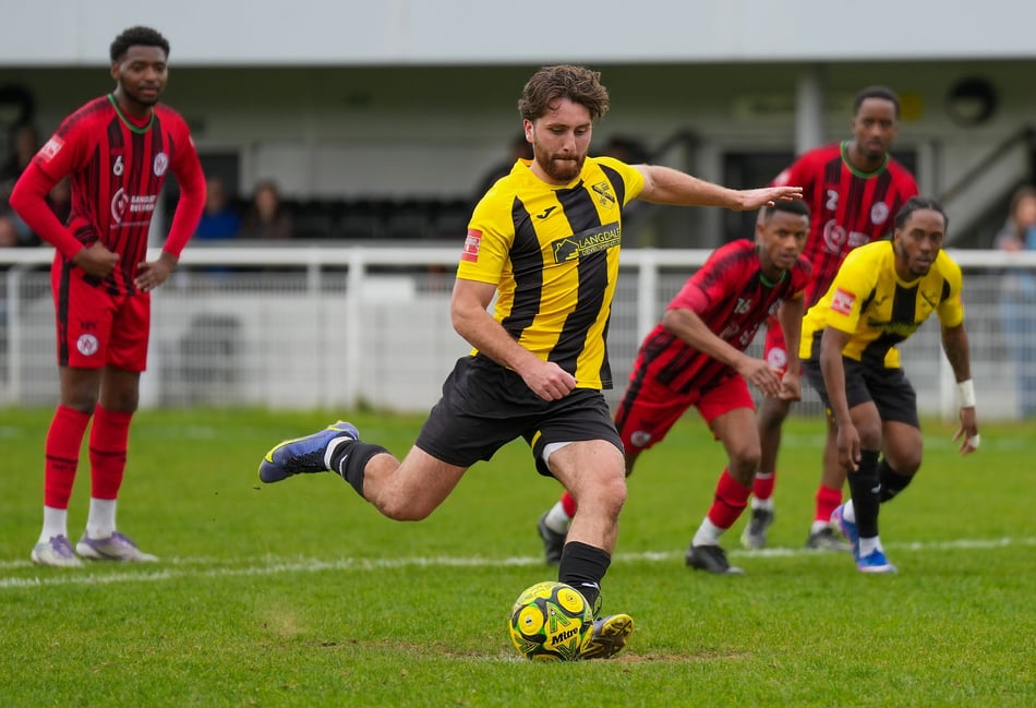 WATCH: Westfield assistant manager Jake Baxter praises side after win