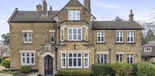 “Beautifully preserved" home for sale with Gothic architecture 