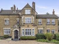“Beautifully preserved" home for sale with Gothic architecture 