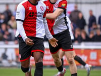 WATCH: Woking boss Jermain Defoe praises side's mentality after draw