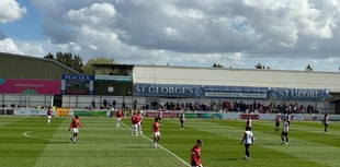 Woking thrash Morecambe to give Jermain Defoe first win of his reign